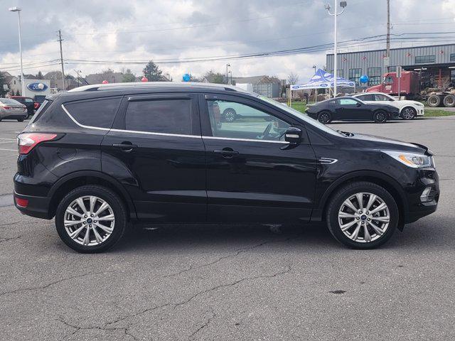 used 2017 Ford Escape car, priced at $19,700