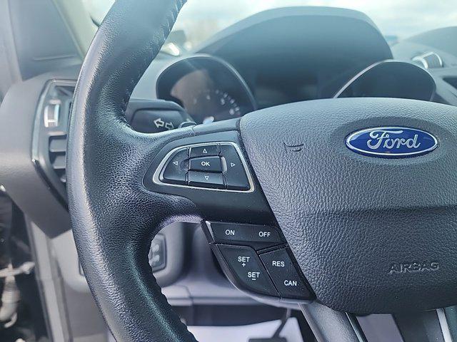 used 2017 Ford Escape car, priced at $19,700