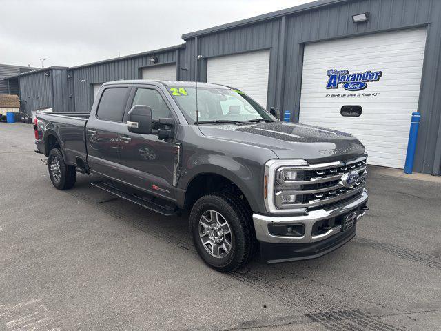 used 2024 Ford F-350 car, priced at $73,900