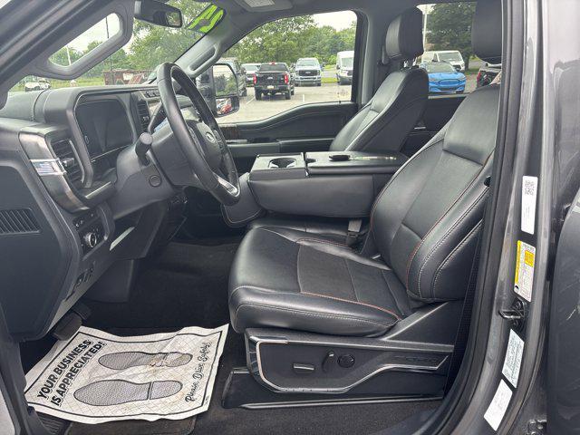 used 2024 Ford F-350 car, priced at $71,500