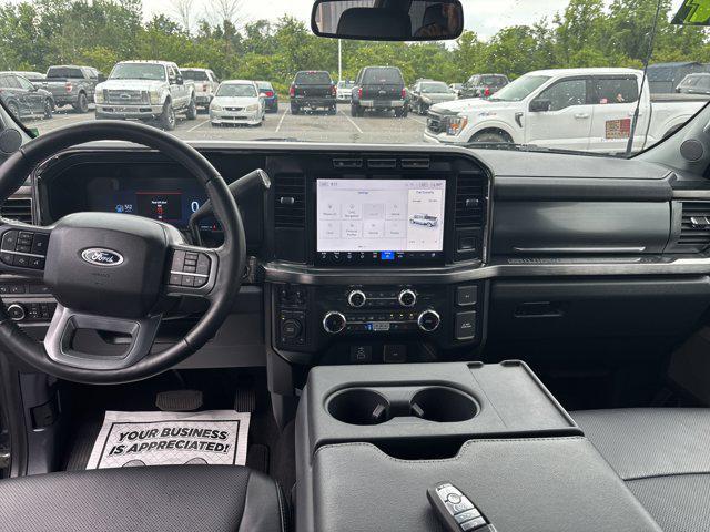 used 2024 Ford F-350 car, priced at $71,500