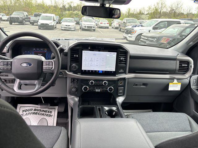 new 2025 Ford F-150 car, priced at $56,832