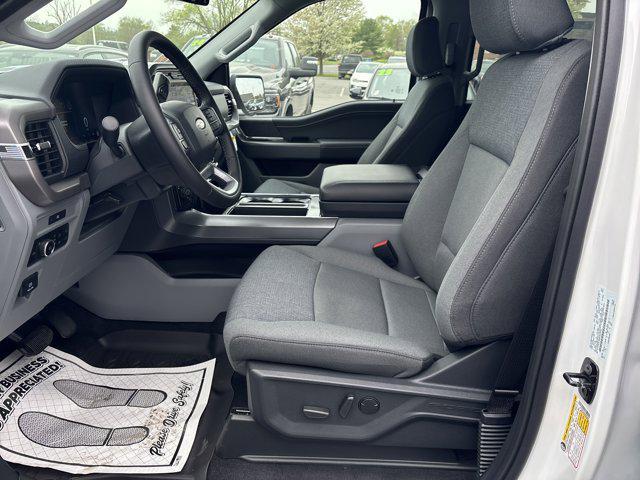 new 2025 Ford F-150 car, priced at $56,832