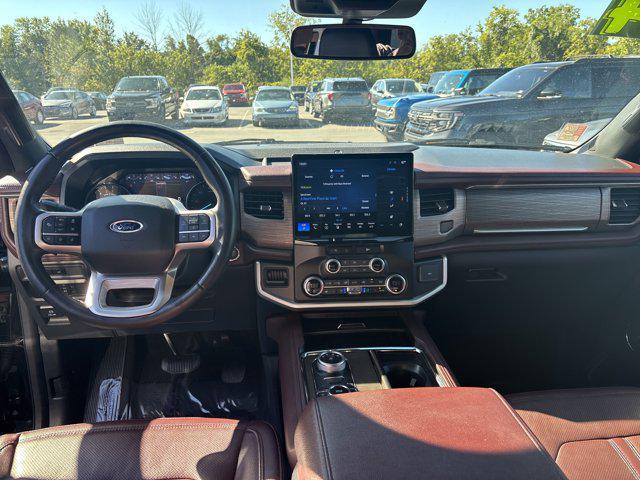 used 2024 Ford Expedition Max car, priced at $54,900