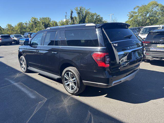 used 2024 Ford Expedition Max car, priced at $54,900