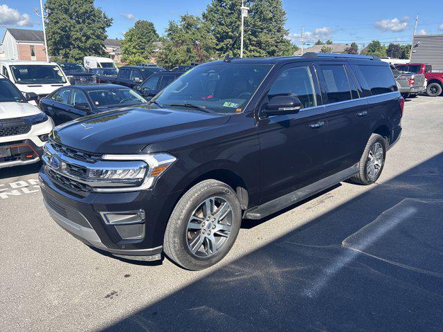used 2024 Ford Expedition Max car, priced at $54,900