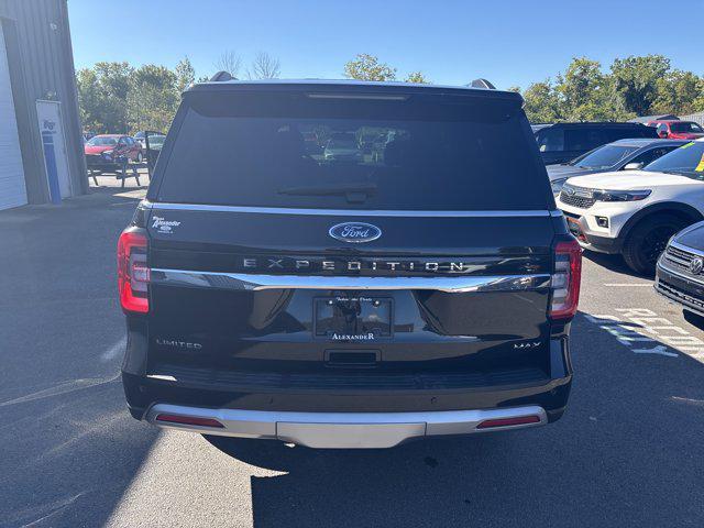 used 2024 Ford Expedition Max car, priced at $54,900