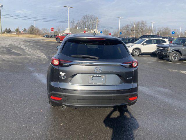 used 2023 Mazda CX-9 car, priced at $26,900