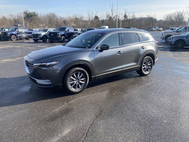 used 2023 Mazda CX-9 car, priced at $26,900