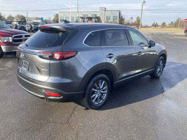 used 2023 Mazda CX-9 car, priced at $26,900