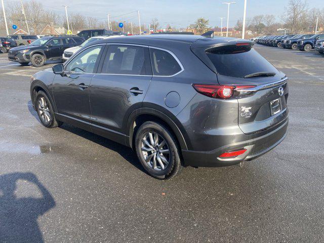 used 2023 Mazda CX-9 car, priced at $26,900