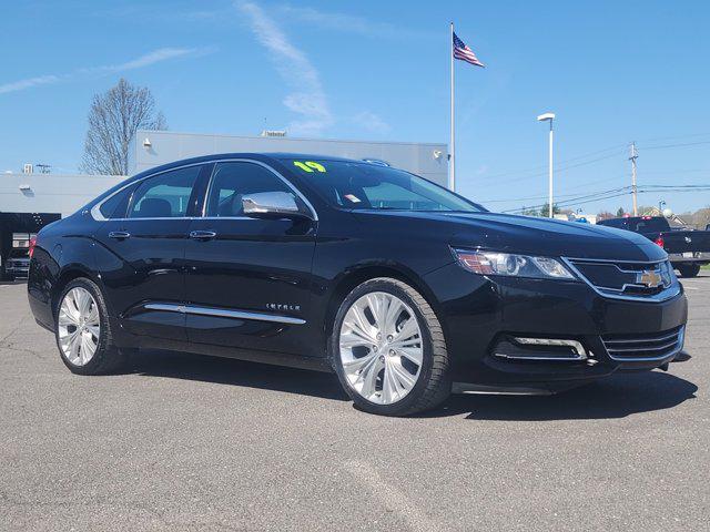 used 2019 Chevrolet Impala car, priced at $17,500