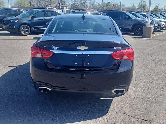 used 2019 Chevrolet Impala car, priced at $16,900