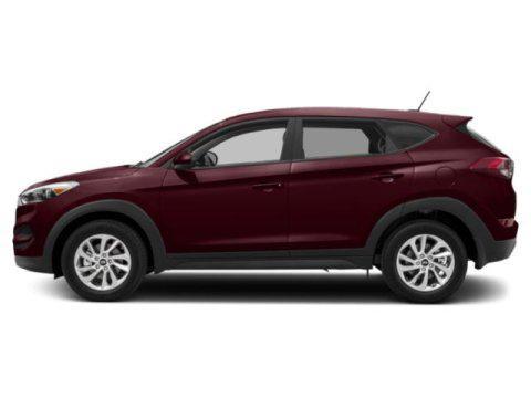 used 2018 Hyundai Tucson car, priced at $16,900