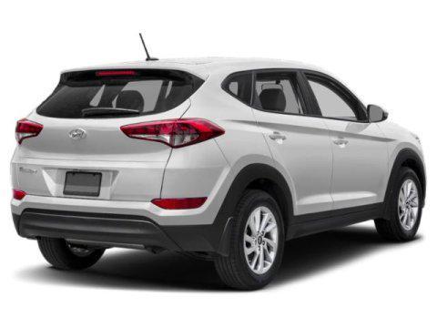 used 2018 Hyundai Tucson car, priced at $16,900