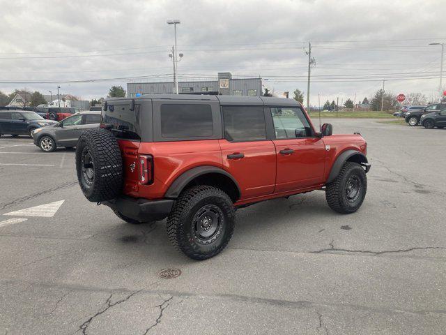 new 2024 Ford Bronco car, priced at $50,945