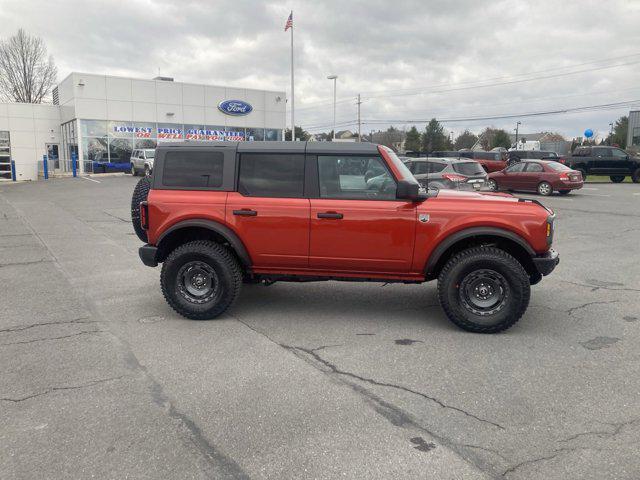 new 2024 Ford Bronco car, priced at $50,945