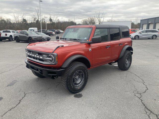 new 2024 Ford Bronco car, priced at $50,945