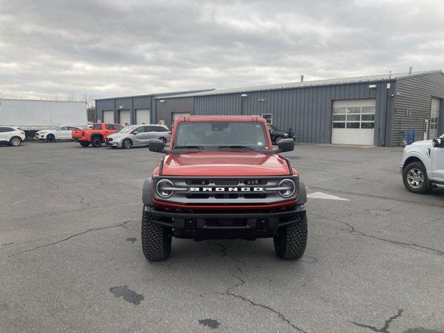 new 2024 Ford Bronco car, priced at $50,945