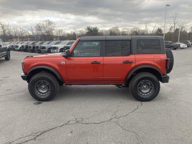 new 2024 Ford Bronco car, priced at $50,945