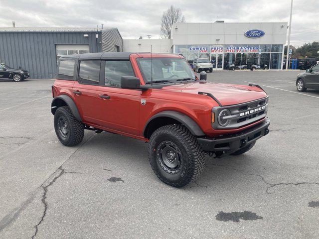 new 2024 Ford Bronco car, priced at $50,945