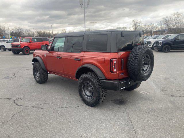 new 2024 Ford Bronco car, priced at $50,945