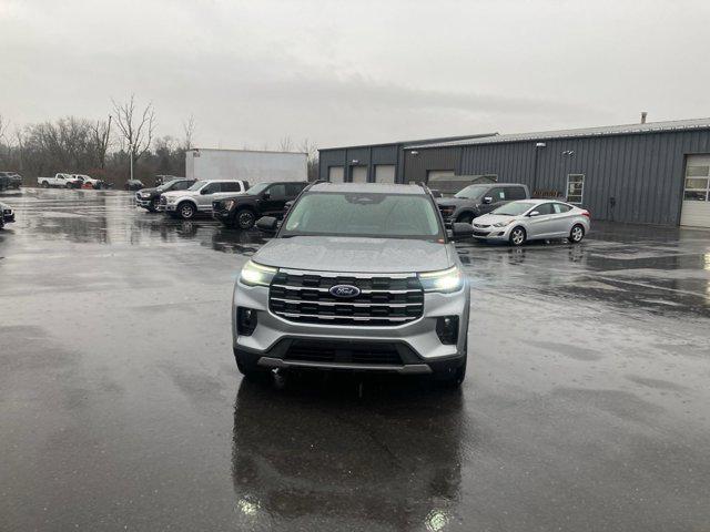 new 2025 Ford Explorer car, priced at $44,623