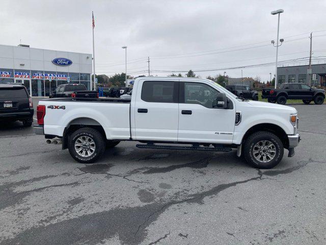 used 2022 Ford F-250 car, priced at $52,900