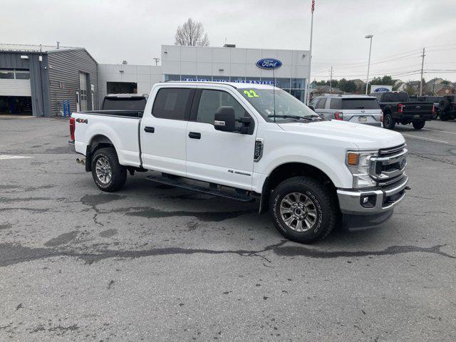 used 2022 Ford F-250 car, priced at $52,900