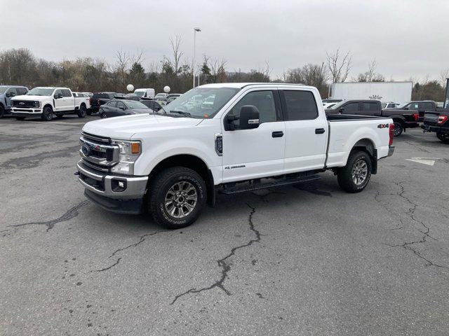 used 2022 Ford F-250 car, priced at $52,900