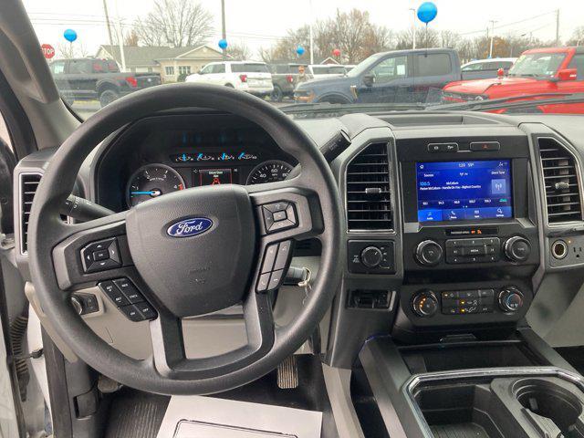 used 2022 Ford F-250 car, priced at $52,900