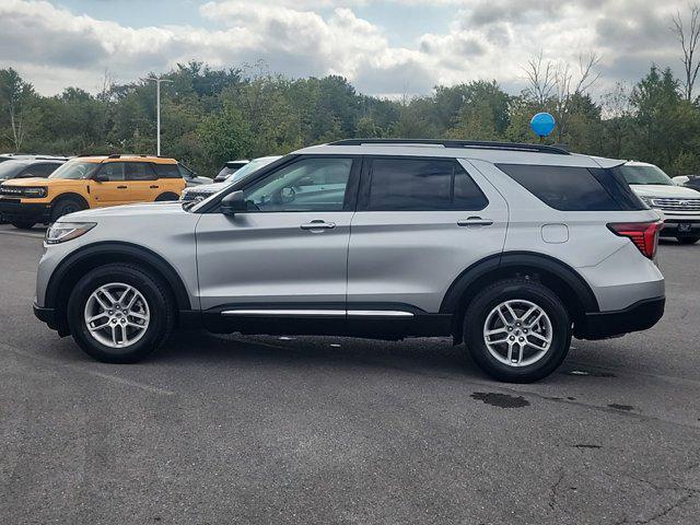 new 2025 Ford Explorer car, priced at $39,919