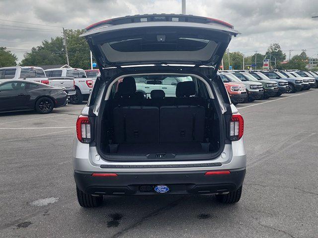 new 2025 Ford Explorer car, priced at $39,919