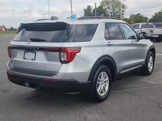 new 2025 Ford Explorer car, priced at $39,919