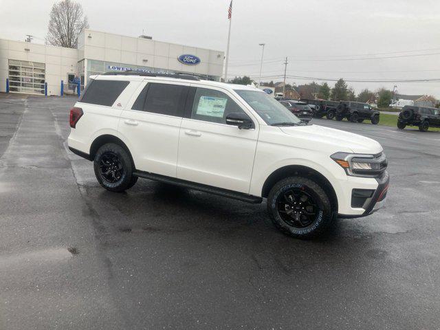 new 2024 Ford Expedition car, priced at $85,345