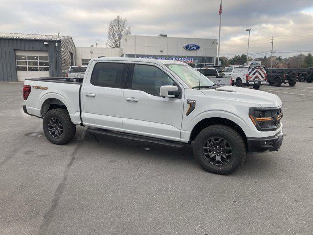 new 2024 Ford F-150 car, priced at $80,345