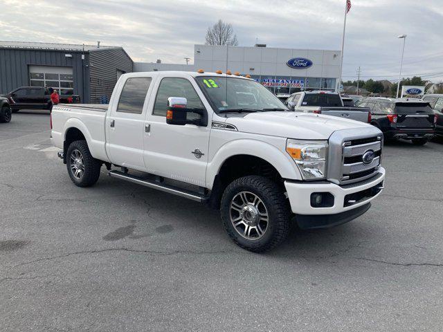 used 2013 Ford F-350 car, priced at $32,000