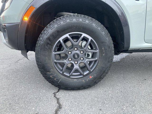 new 2024 Ford Ranger car, priced at $36,933