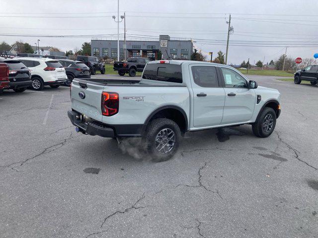 new 2024 Ford Ranger car, priced at $36,933