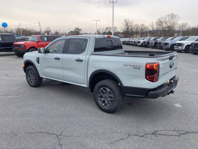 new 2024 Ford Ranger car, priced at $36,933