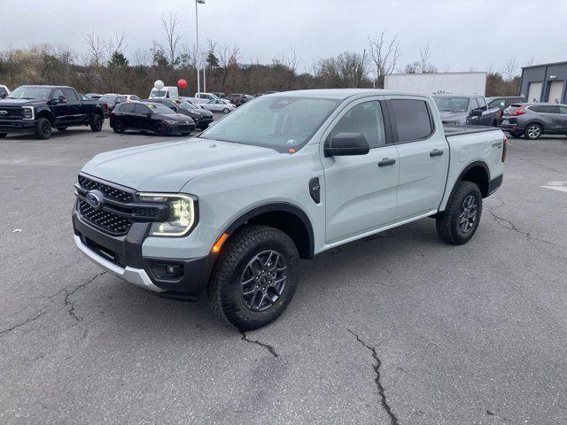 new 2024 Ford Ranger car, priced at $36,933