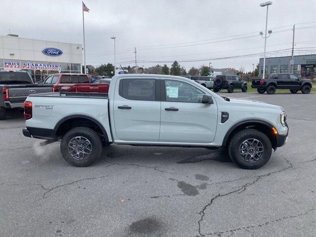 new 2024 Ford Ranger car, priced at $36,933