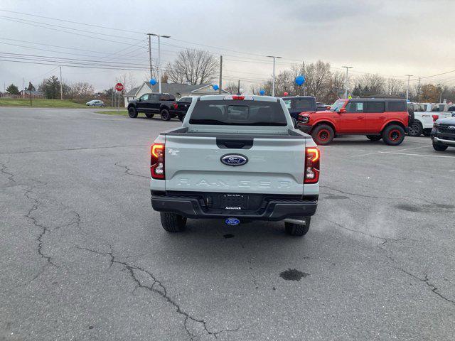 new 2024 Ford Ranger car, priced at $36,933