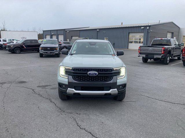 new 2024 Ford Ranger car, priced at $36,933