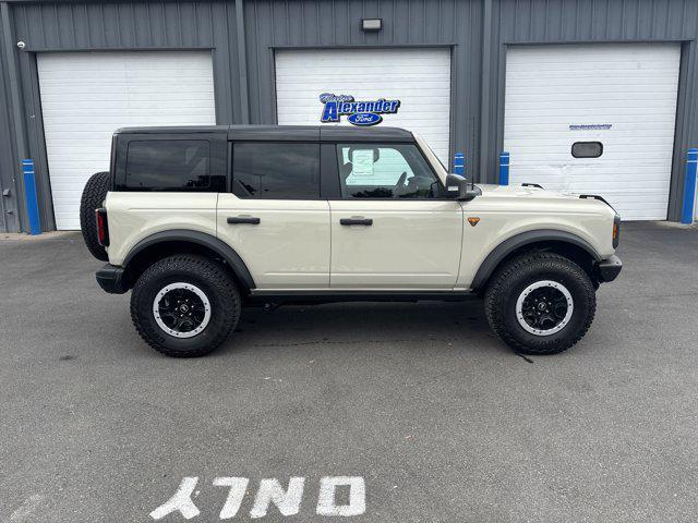new 2025 Ford Bronco car, priced at $66,074