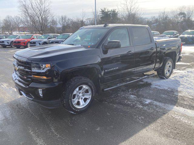 used 2018 Chevrolet Silverado 1500 car, priced at $26,800