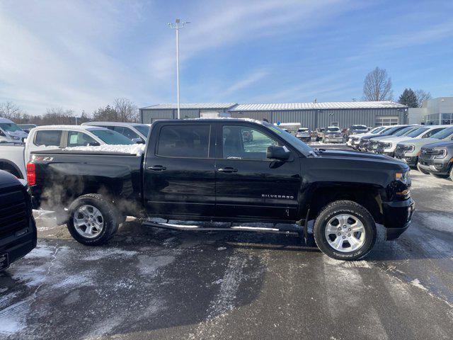 used 2018 Chevrolet Silverado 1500 car, priced at $26,800