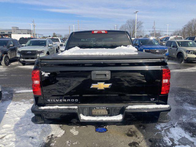 used 2018 Chevrolet Silverado 1500 car, priced at $26,800