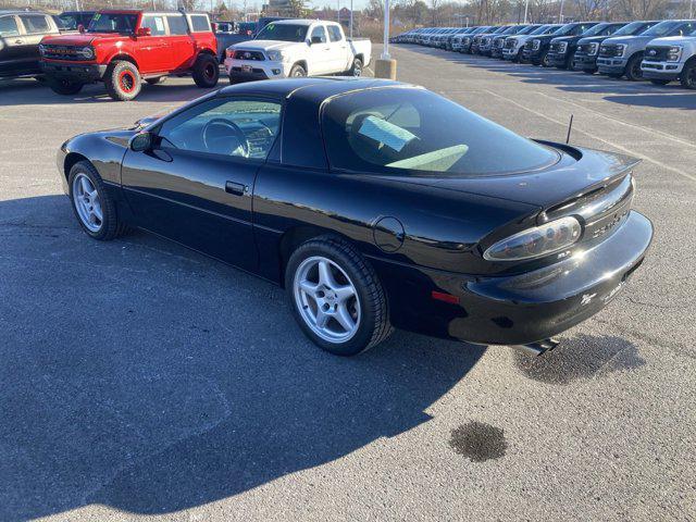 used 1997 Chevrolet Camaro car