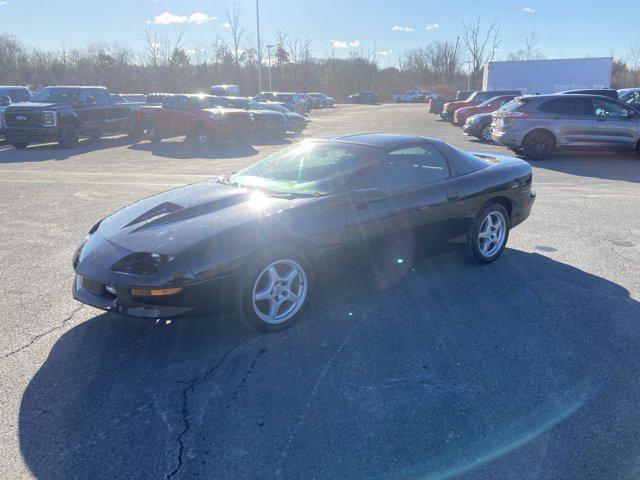 used 1997 Chevrolet Camaro car